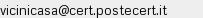 Indirizzo email