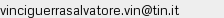 Indirizzo email